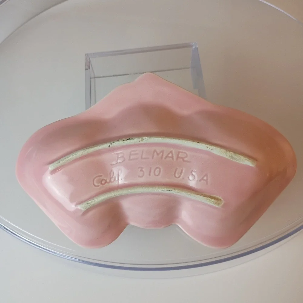 Belmar vintage pink